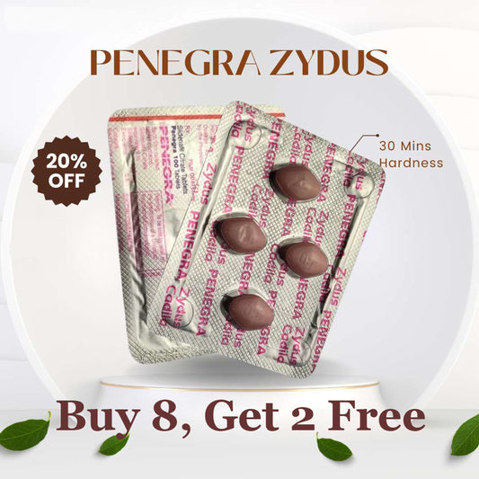Original Pengra 100 T@bs by zydus cadila